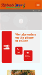 Mobile Screenshot of kabob-ster.com
